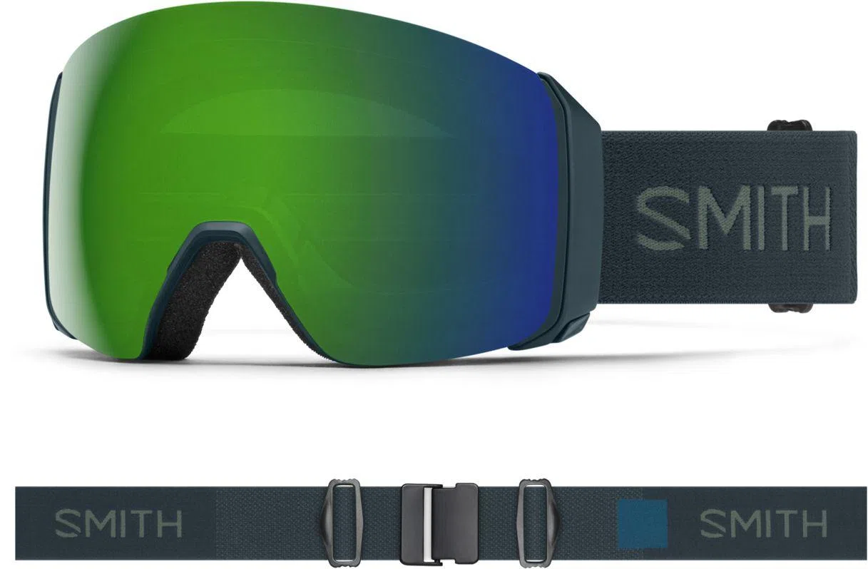 Smith Optics Snow Goggles M00784 4D Mag XL Low Bridge Fit Goggles - view 15